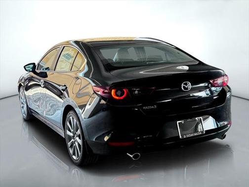 2025 Mazda Mazda3 FWD w/Preferred Package