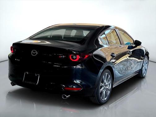 2025 Mazda Mazda3 FWD w/Preferred Package