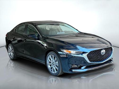 2025 Mazda Mazda3 FWD w/Preferred Package