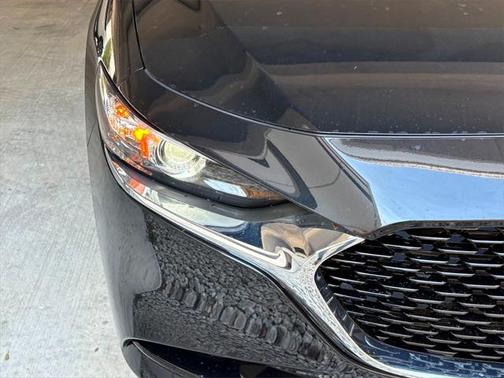 2025 Mazda Mazda3 FWD w/Preferred Package