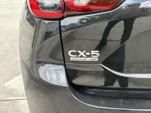 2025 Mazda CX-5 Signature