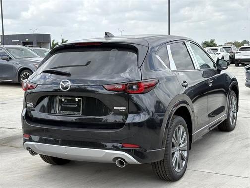 2025 Mazda CX-5 Signature