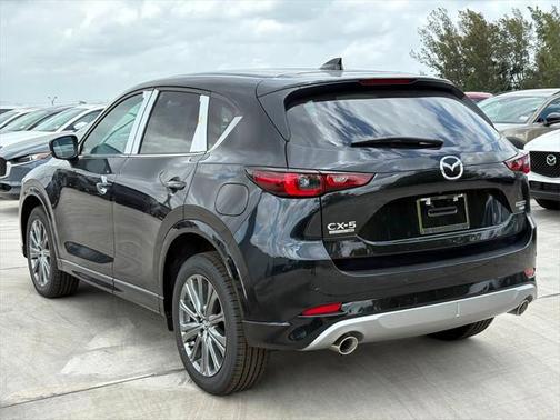 2025 Mazda CX-5 Signature