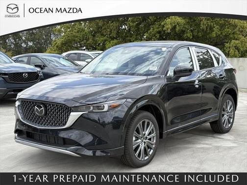2025 Mazda CX-5 Signature