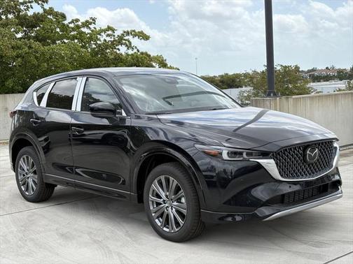 2025 Mazda CX-5 Signature