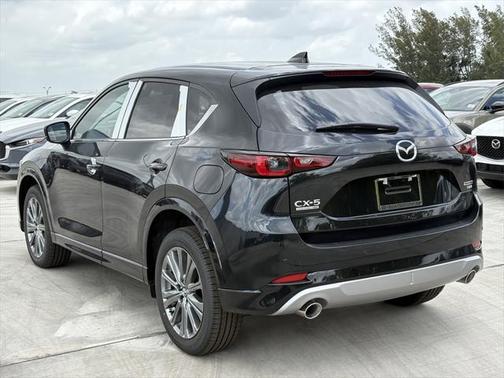 2025 Mazda CX-5 Signature
