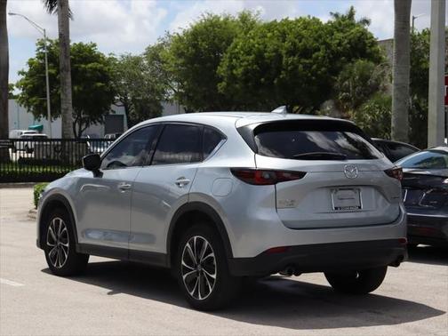 2023 Mazda CX-5 2.5 S Premium