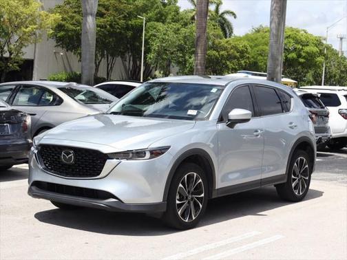 2023 Mazda CX-5 2.5 S Premium