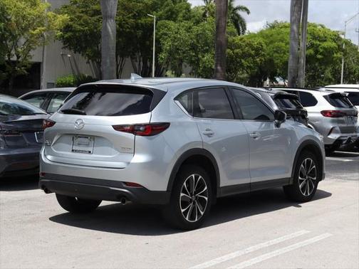 2023 Mazda CX-5 2.5 S Premium