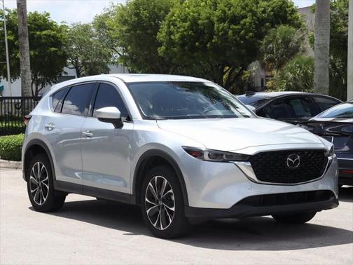 2023 Mazda CX-5 2.5 S Premium