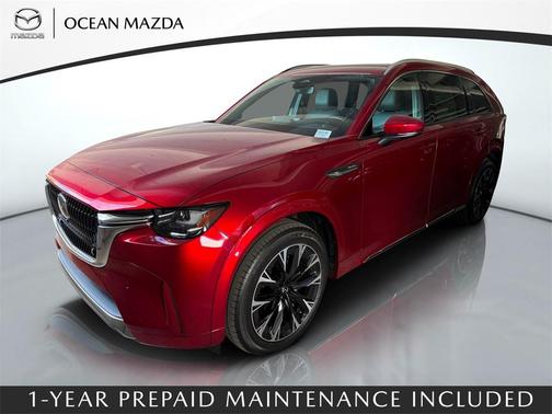 2026 Mazda CX-90 3.3 Turbo S Premium Plus