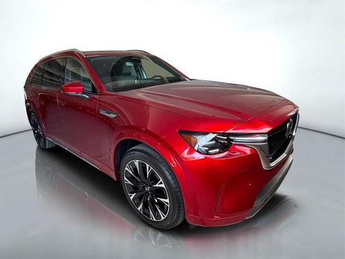 2026 Mazda CX-90 3.3 Turbo S Premium Plus