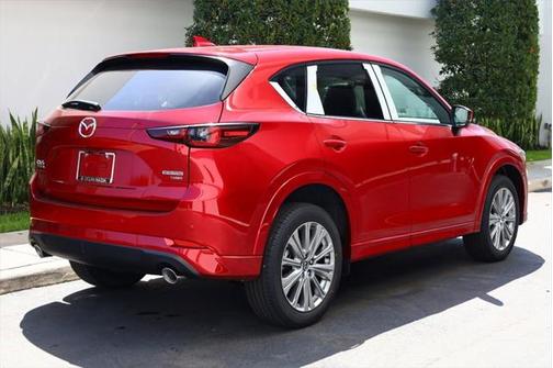 2025 Mazda CX-5 Signature