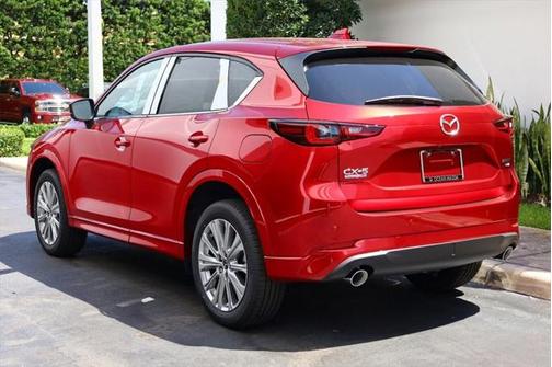 2025 Mazda CX-5 Signature