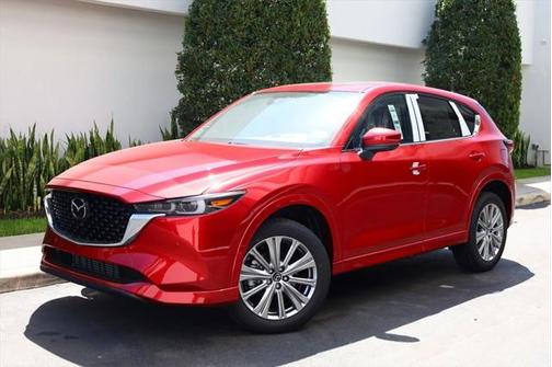 2025 Mazda CX-5 Signature