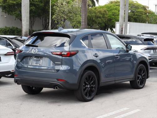 2024 Mazda CX-5 Carbon Edition