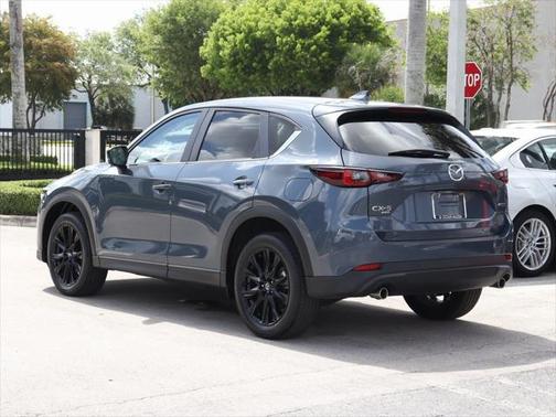 2024 Mazda CX-5 Carbon Edition