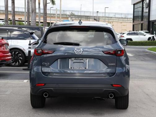 2024 Mazda CX-5 Carbon Edition