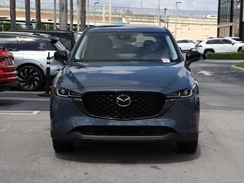 2024 Mazda CX-5 Carbon Edition