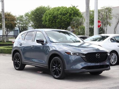 2024 Mazda CX-5 Carbon Edition