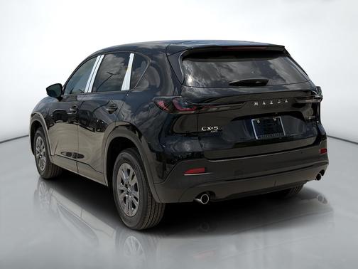 Jet Black Mica 2026 Mazda CX-5 2.5 S Select