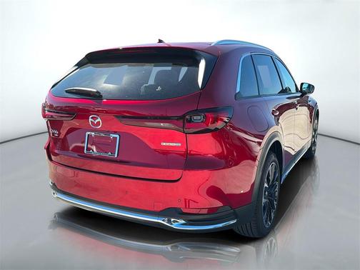 2026 Mazda CX-90 PHEV Premium Plus