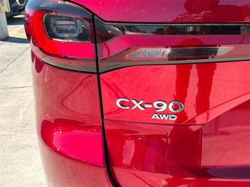 2026 Mazda CX-90 PHEV Premium Plus