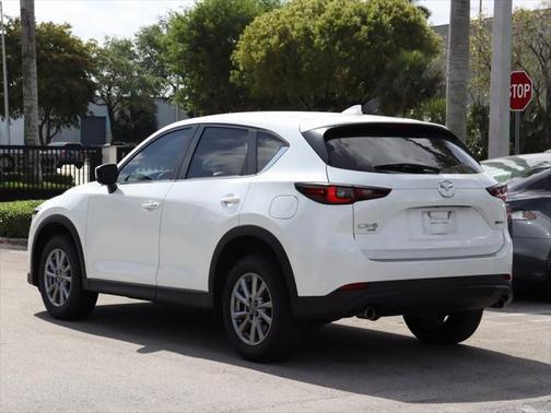 2022 Mazda CX-5 2.5 S Preferred