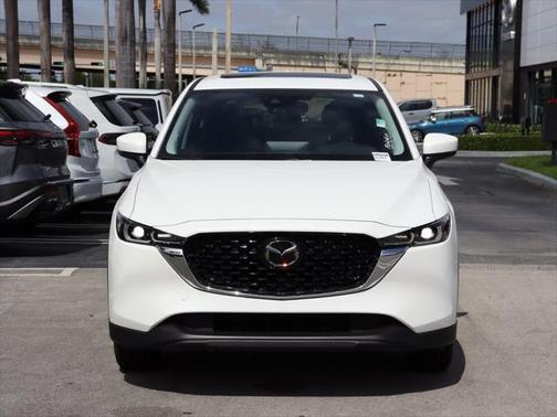 2022 Mazda CX-5 2.5 S Preferred