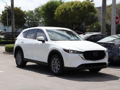 2022 Mazda CX-5 2.5 S Preferred