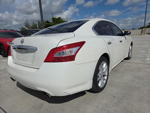 2009 Nissan Maxima 3.5 S