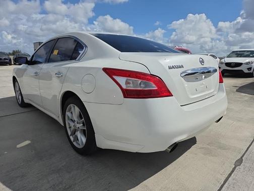 2009 Nissan Maxima 3.5 S