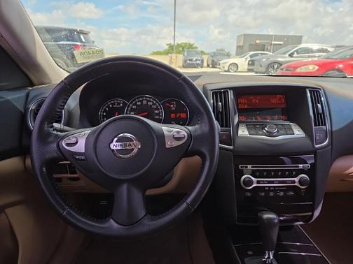 2009 Nissan Maxima 3.5 S