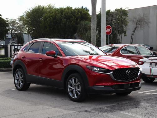 2022 Mazda CX-30 2.5 S Preferred Package