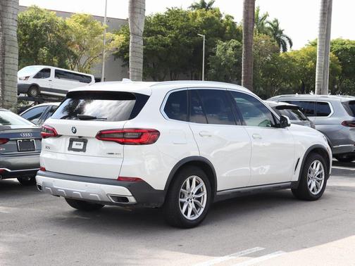 2020 BMW X5 sDrive40i