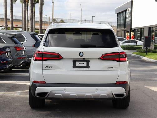 2020 BMW X5 sDrive40i
