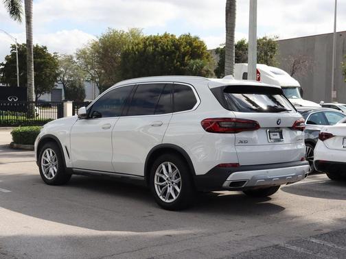 2020 BMW X5 sDrive40i