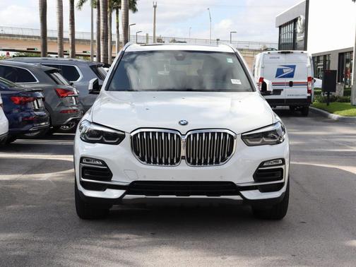 2020 BMW X5 sDrive40i