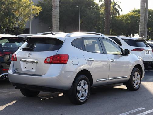2015 Nissan Rogue Select S
