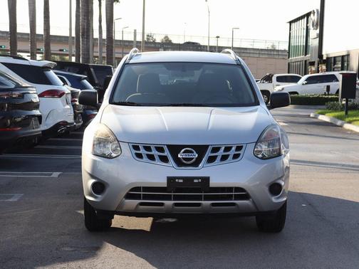 2015 Nissan Rogue Select S