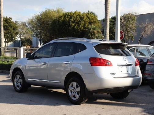 2015 Nissan Rogue Select S