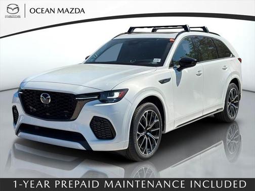 2025 Mazda CX-70 3.3 Turbo S Premium