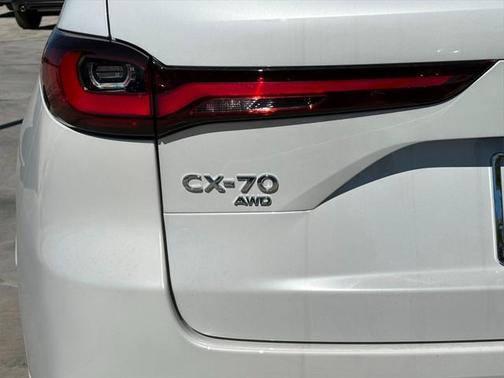 2025 Mazda CX-70 3.3 Turbo S Premium