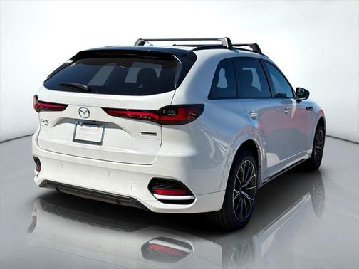 2025 Mazda CX-70 3.3 Turbo S Premium