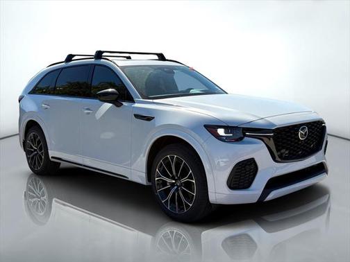 2025 Mazda CX-70 3.3 Turbo S Premium