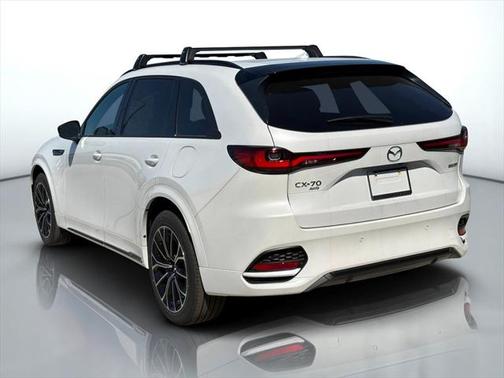 2025 Mazda CX-70 3.3 Turbo S Premium