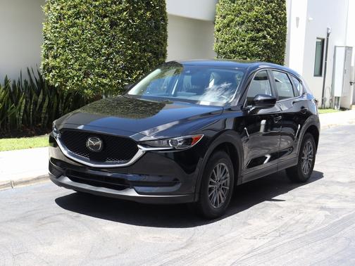 2021 Mazda CX-5 Sport
