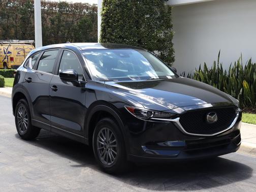 2021 Mazda CX-5 Sport