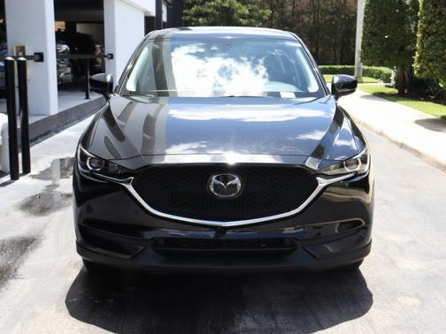 2021 Mazda CX-5 Sport