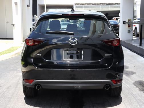 2021 Mazda CX-5 Sport